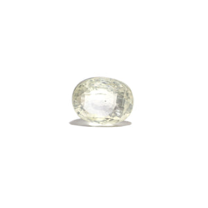 Srilankan Yellow Sapphire 3.1 Carat - Pramogh