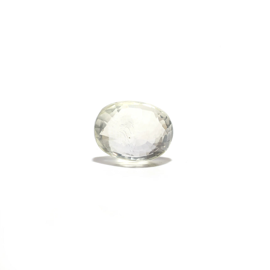 Yellow Sapphire - 3.1 Carat