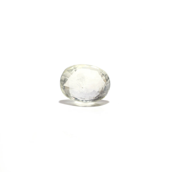Yellow Sapphire - 3.1 Carat