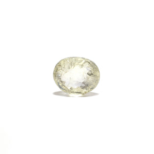 Srilankan White Sapphire 2.85 Carat - Pramogh