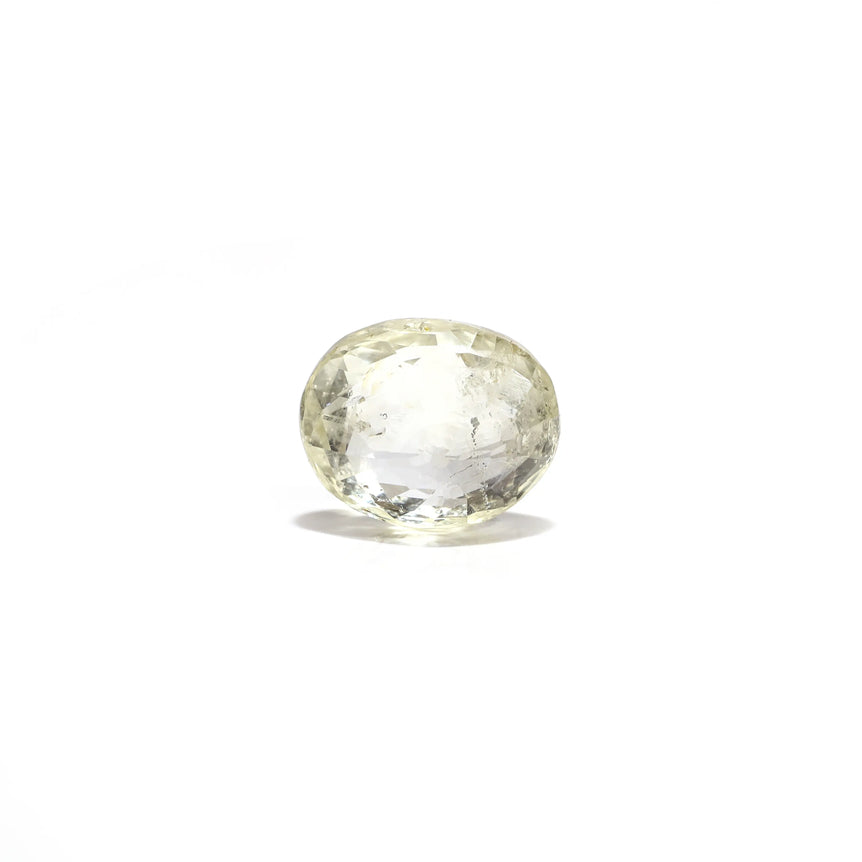 Yellow Sapphire - 2.85 Carat