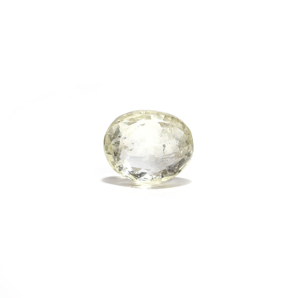 Yellow Sapphire - 2.85 Carat