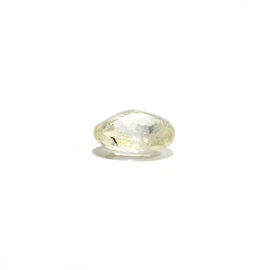 Yellow Sapphire - 2.85 Carat