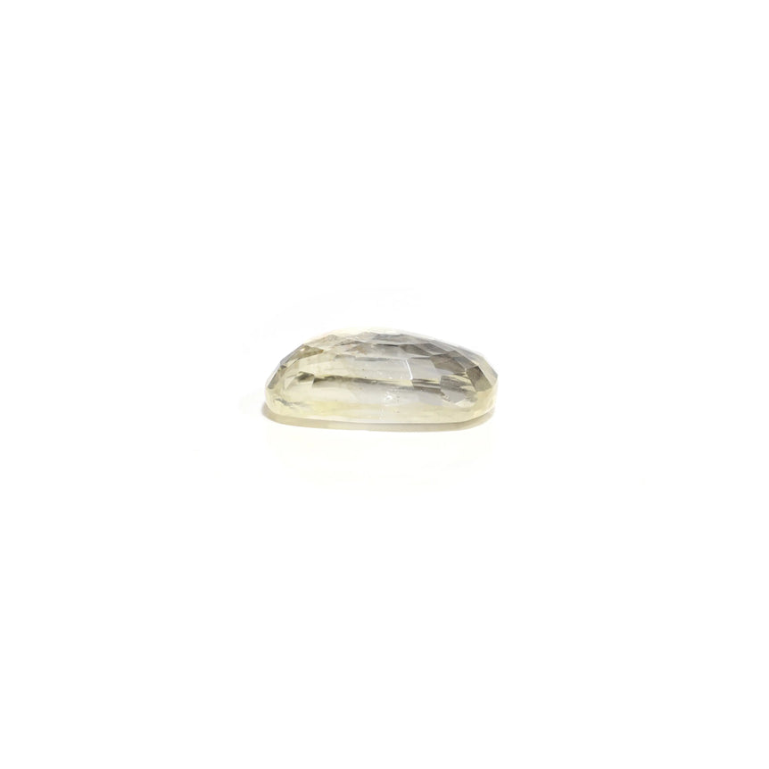 Yellow Sapphire - 3.1 Carat