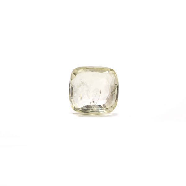 Yellow Sapphire - 3.05 Carat