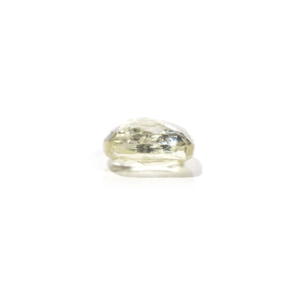 Yellow Sapphire - 3.05 Carat