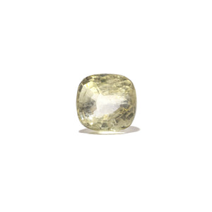 Srilankan Yellow Sapphire 3.1 Carat - Pramogh