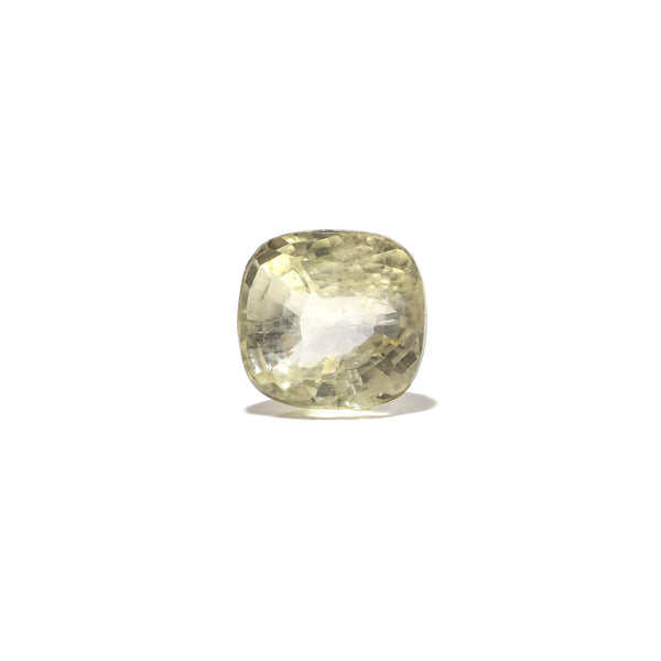 Srilankan Yellow Sapphire 3.1 Carat - Pramogh