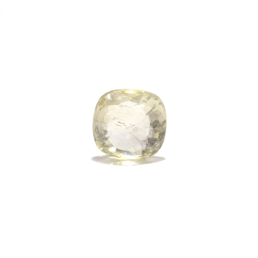 Yellow Sapphire - 3.1 Carat