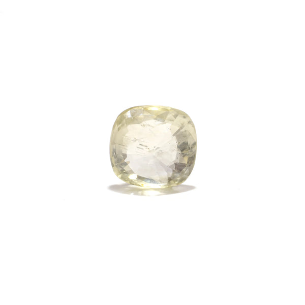Yellow Sapphire - 3.1 Carat