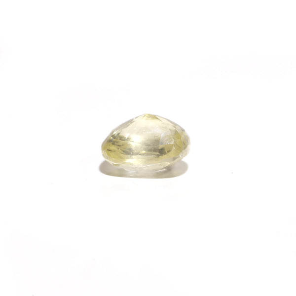 Yellow Sapphire - 3.1 Carat