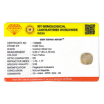 Yellow Sapphire - 3.1 Carat