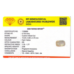 Yellow Sapphire - 3.65 Carat