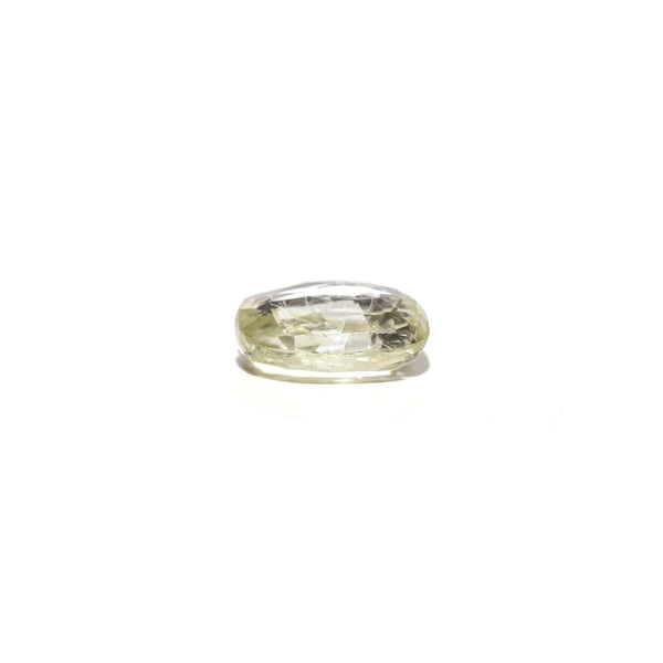 Yellow Sapphire - 3.05 Carat