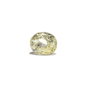 Srilankan Yellow Sapphire 3 Carat - Pramogh