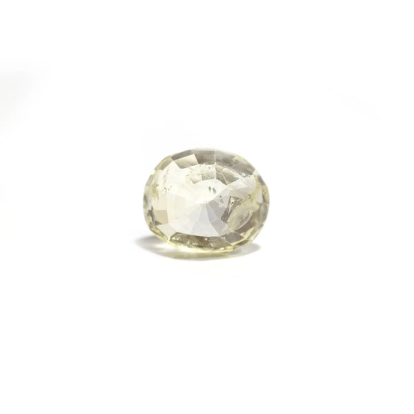 Yellow Sapphire - 3 Carat