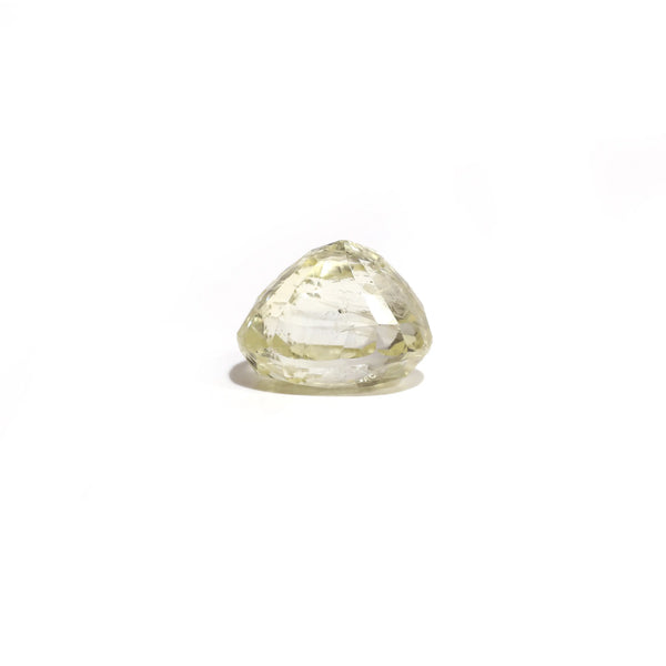 Yellow Sapphire - 3 Carat