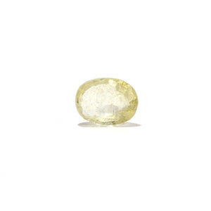 Srilankan Yellow Sapphire 3.45 Carat - Pramogh