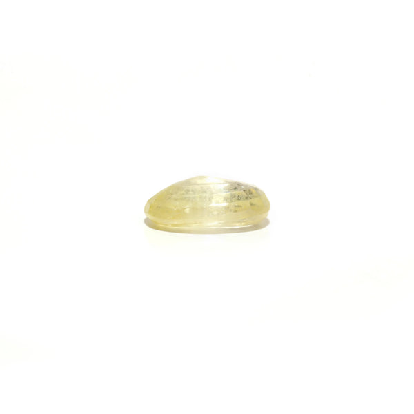 Yellow Sapphire - 3.45 Carat