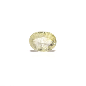 Srilankan Yellow Sapphire 3.4 Carat - Pramogh