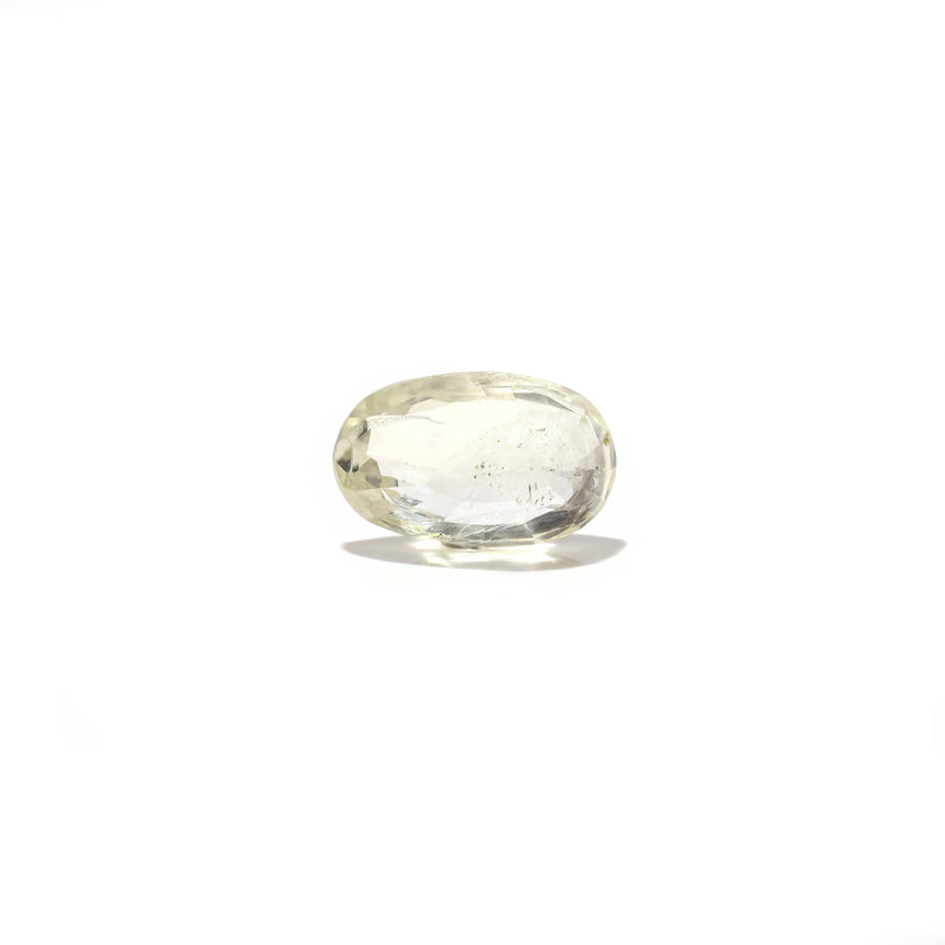 Yellow Sapphire - 3.6 Carat