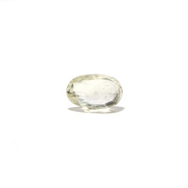 Yellow Sapphire - 3.6 Carat