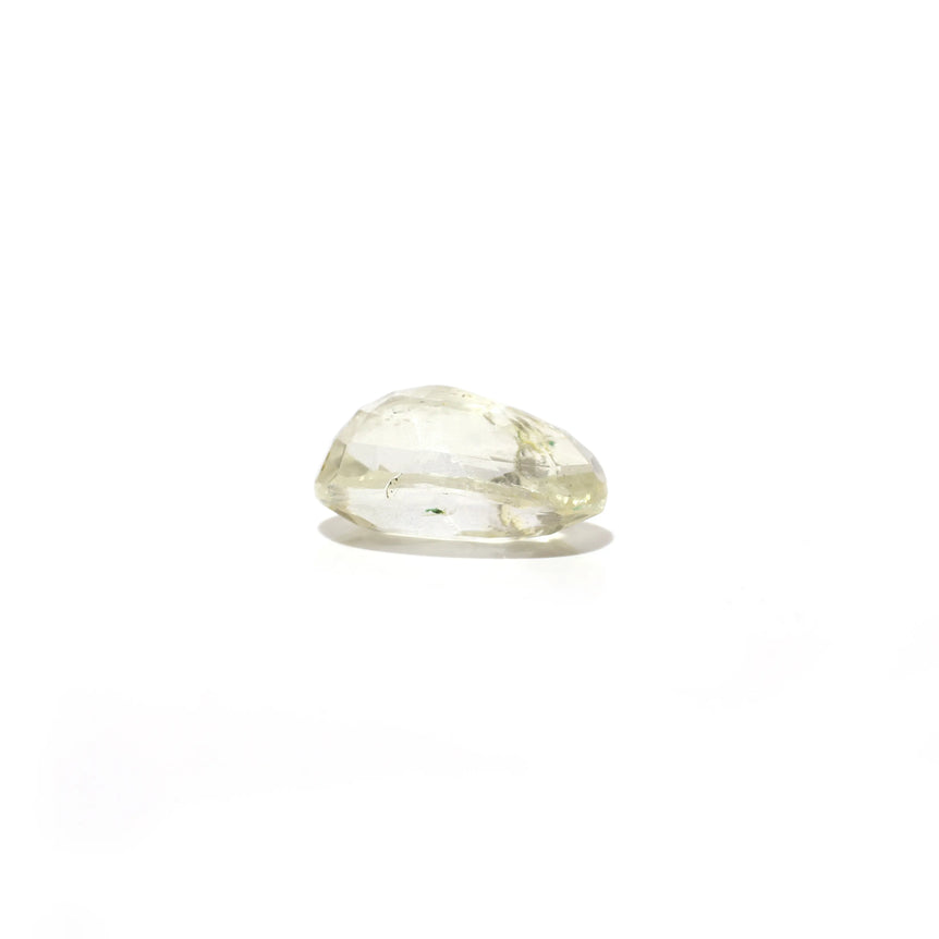 Yellow Sapphire - 3.6 Carat