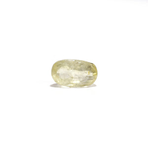 Srilankan Yellow Sapphire 3.85 Carat - Pramogh