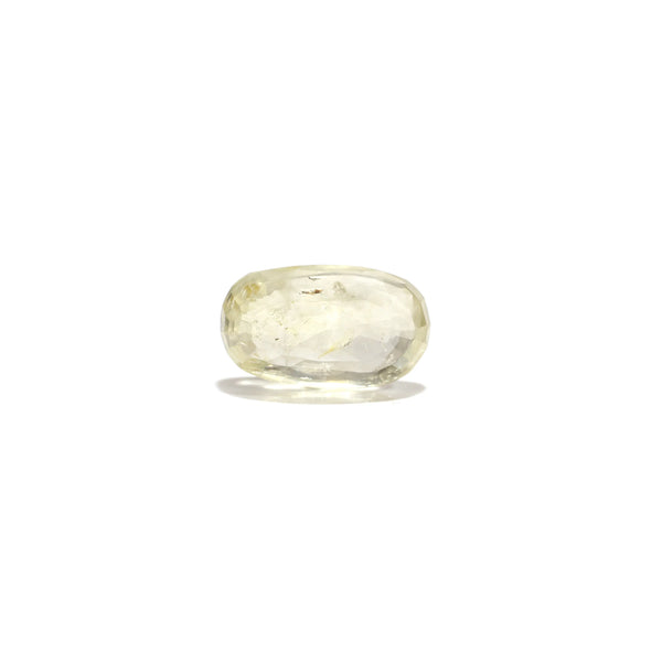 Yellow Sapphire - 3.85 Carat
