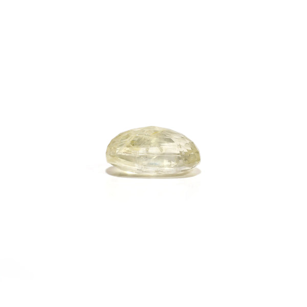 Yellow Sapphire - 3.85 Carat