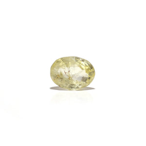 Srilankan Yellow Sapphire 3.1 Carat - Pramogh