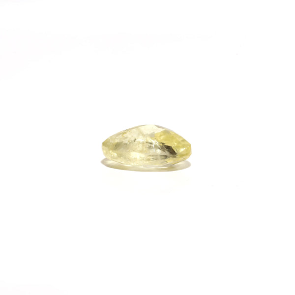 Yellow Sapphire - 3.1 Carat