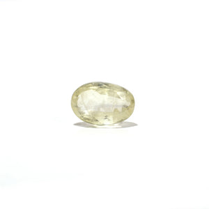 Srilankan Yellow Sapphire 3.6 Carat - Pramogh