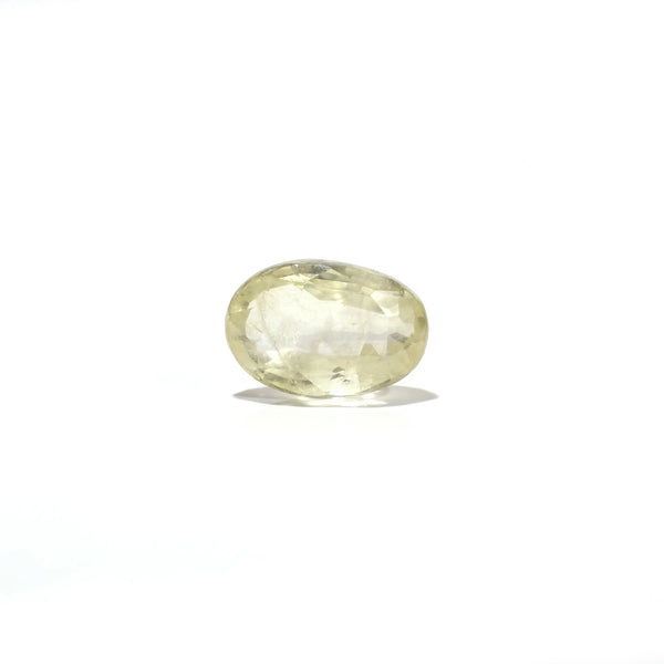 Srilankan Yellow Sapphire 3.6 Carat - Pramogh