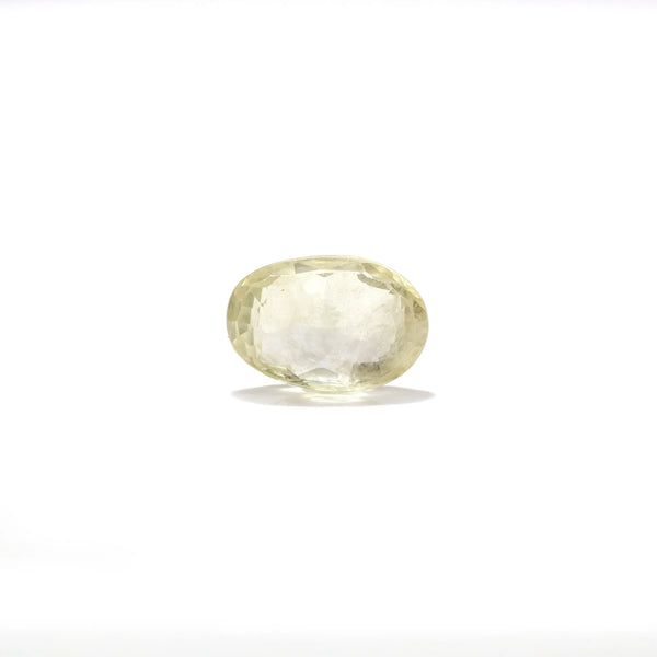 Yellow Sapphire - 3.6 Carat