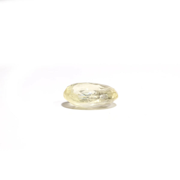 Yellow Sapphire - 3.6 Carat