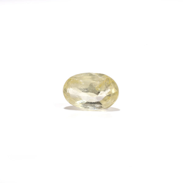 Srilankan Yellow Sapphire 3.05 Carat - Pramogh