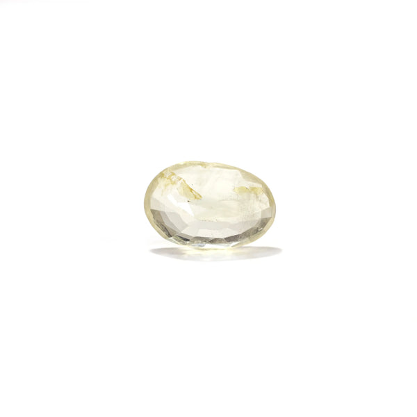Yellow Sapphire - 3.05 Carat