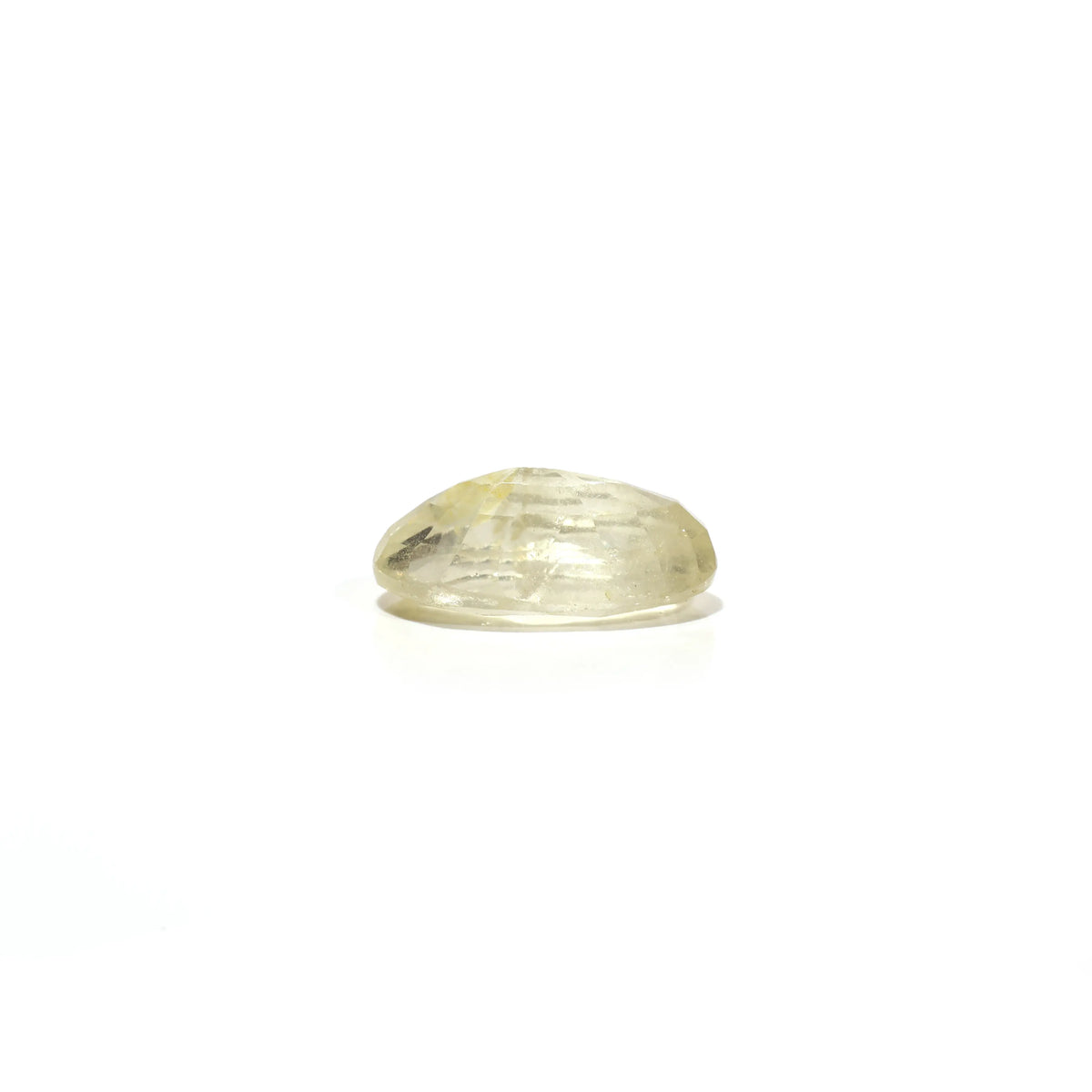 Yellow Sapphire - 3.05 Carat