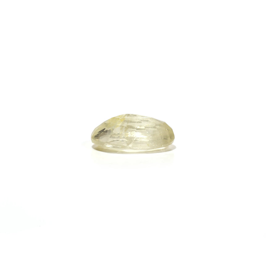 Yellow Sapphire - 3.05 Carat