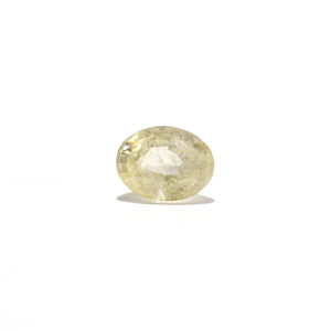 Srilankan Yellow Sapphire 3.1 Carat - Pramogh