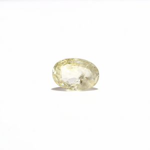 Srilankan Yellow Sapphire 3.1 Carat - Pramogh