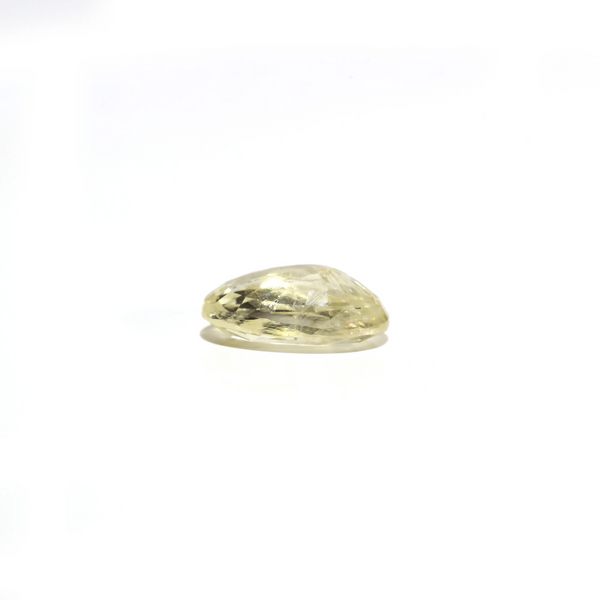Yellow Sapphire - 3.1 Carat