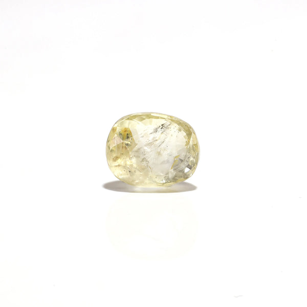 Srilankan Yellow Sapphire 3.05 Carat - Pramogh