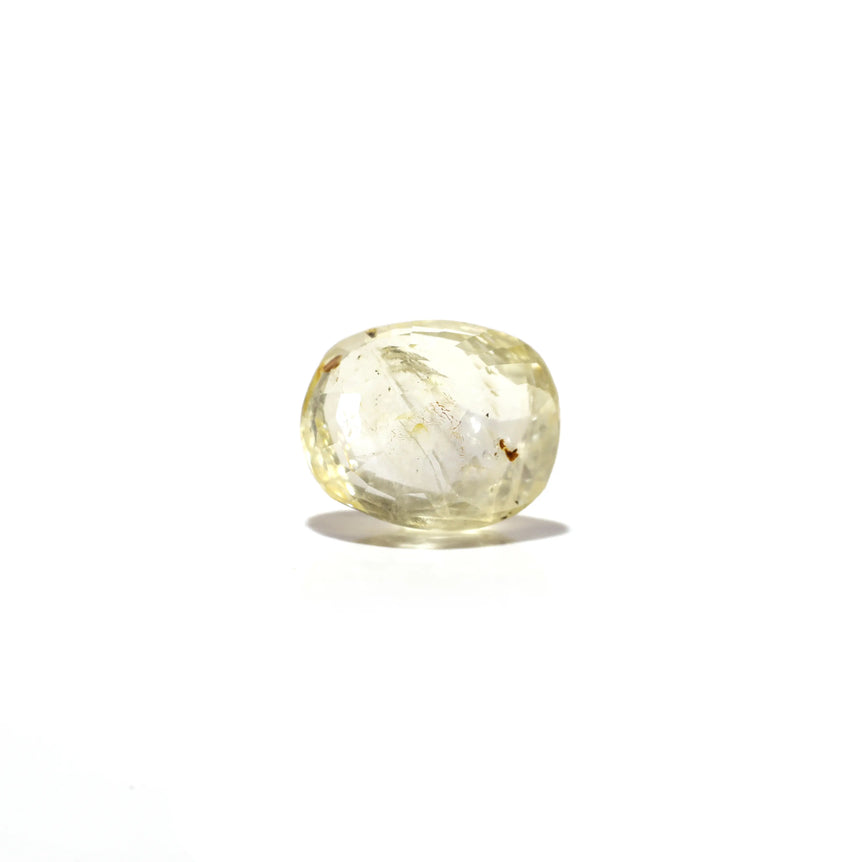 Yellow Sapphire - 3.05 Carat