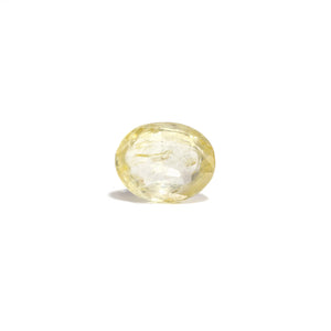Srilankan Yellow Sapphire 3.33 Carat - Pramogh