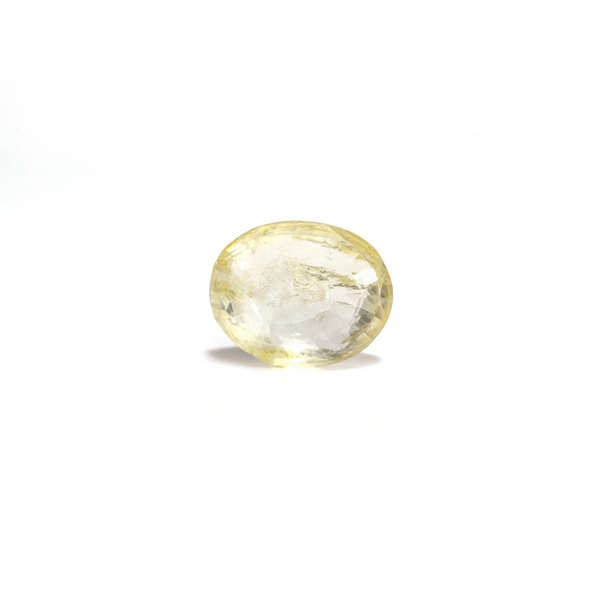 Yellow Sapphire - 3.33 Carat