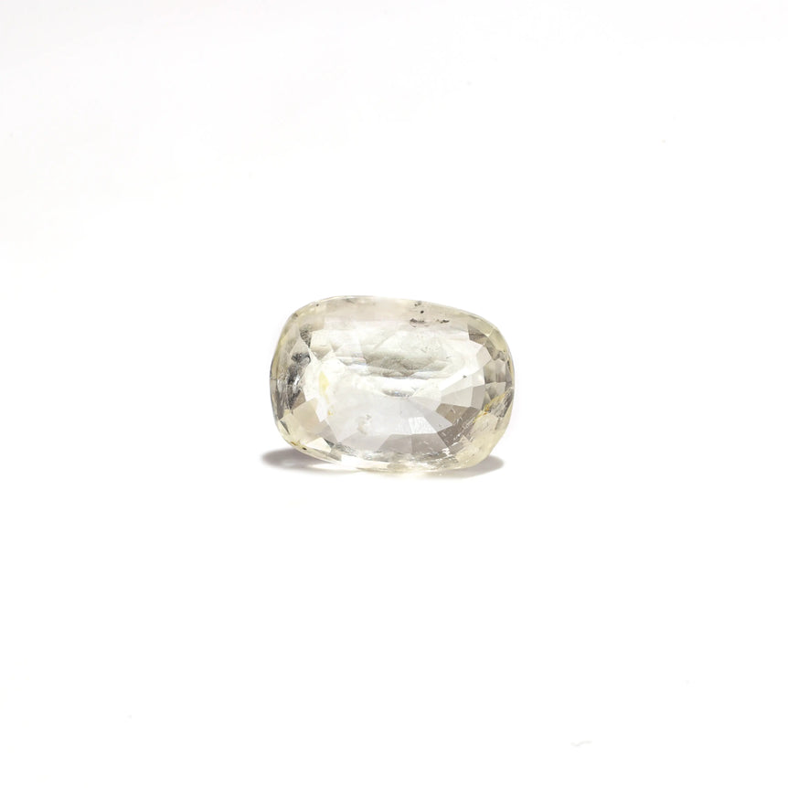 Yellow Sapphire - 3.08 Carat