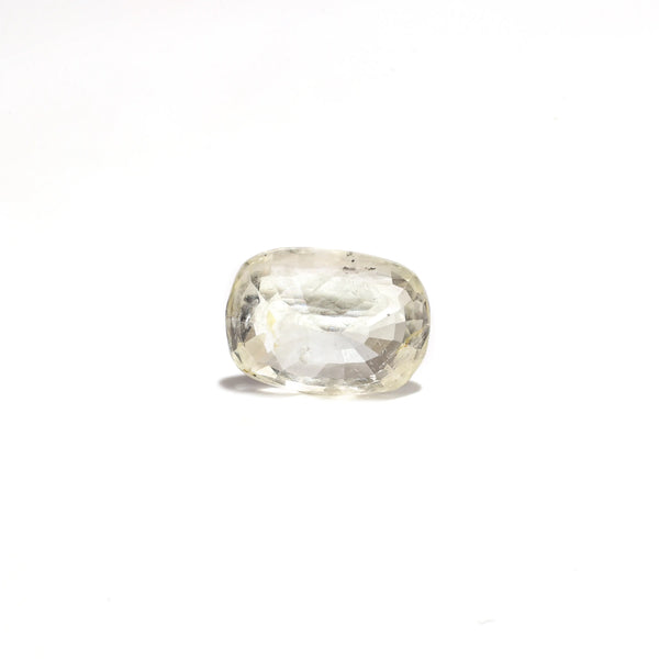 Yellow Sapphire - 3.08 Carat