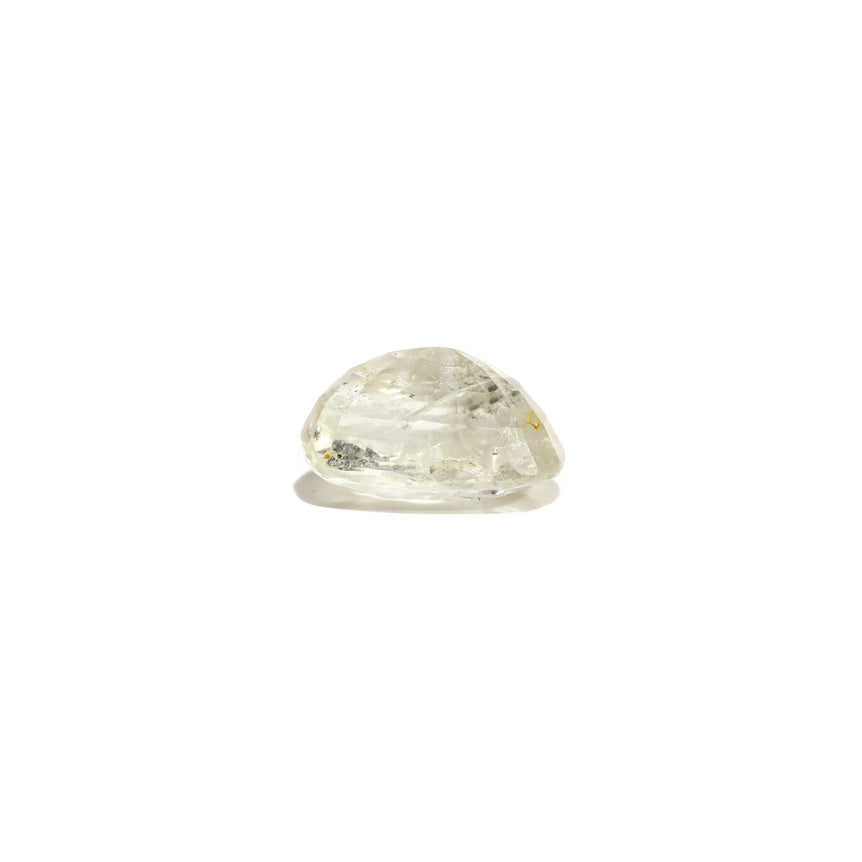 Yellow Sapphire - 3.08 Carat